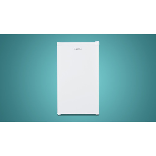 Nobu NB85W μονόπορτο ψυγείο 81Lt Y84xΠ48xΒ50 cm Λευκό